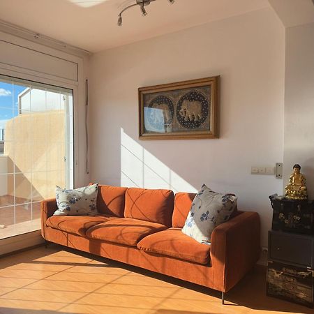 Rambla Cat - Penthouse With Terrace Apartman Barcelona Kültér fotó