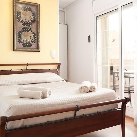 Rambla Cat - Penthouse With Terrace Apartman Barcelona Kültér fotó