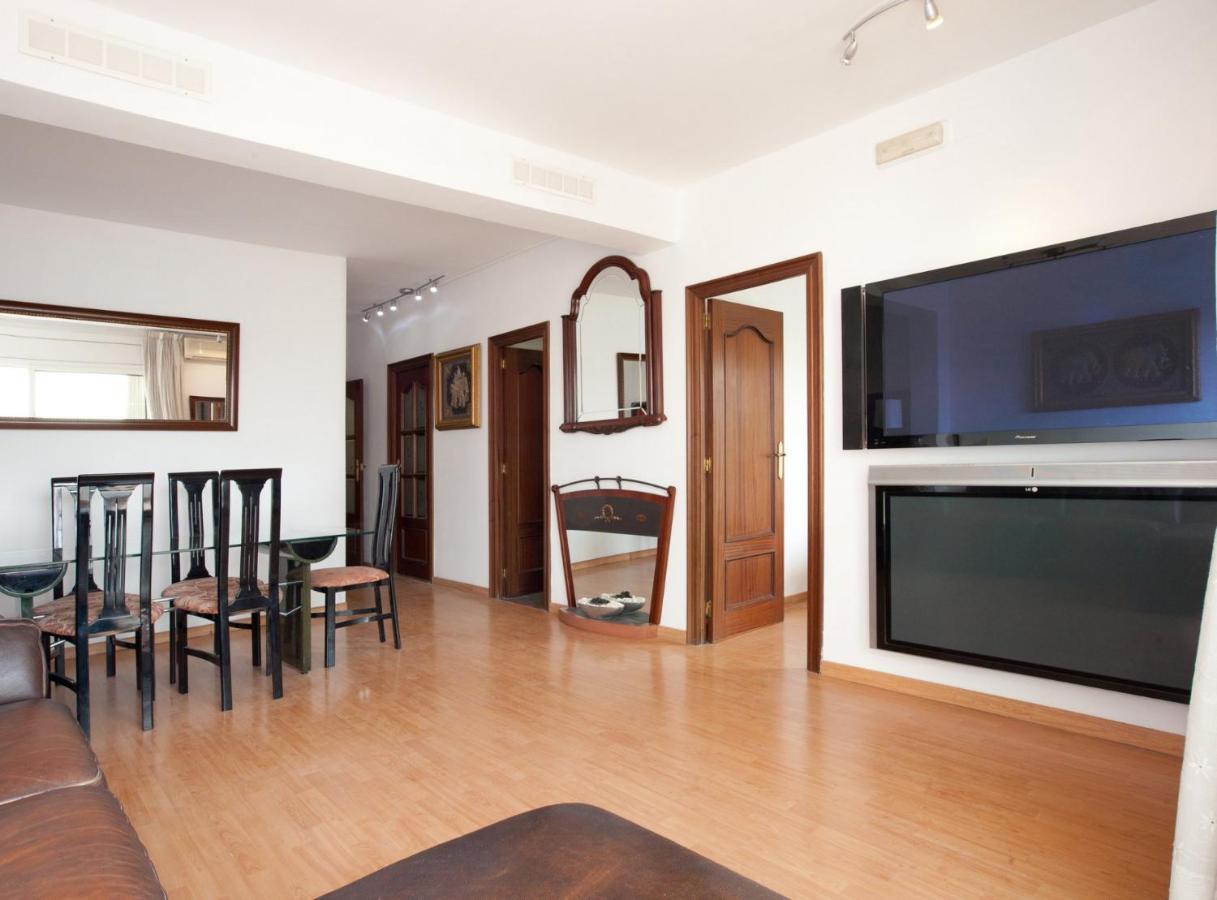 Rambla Cat - Penthouse With Terrace Apartman Barcelona Kültér fotó